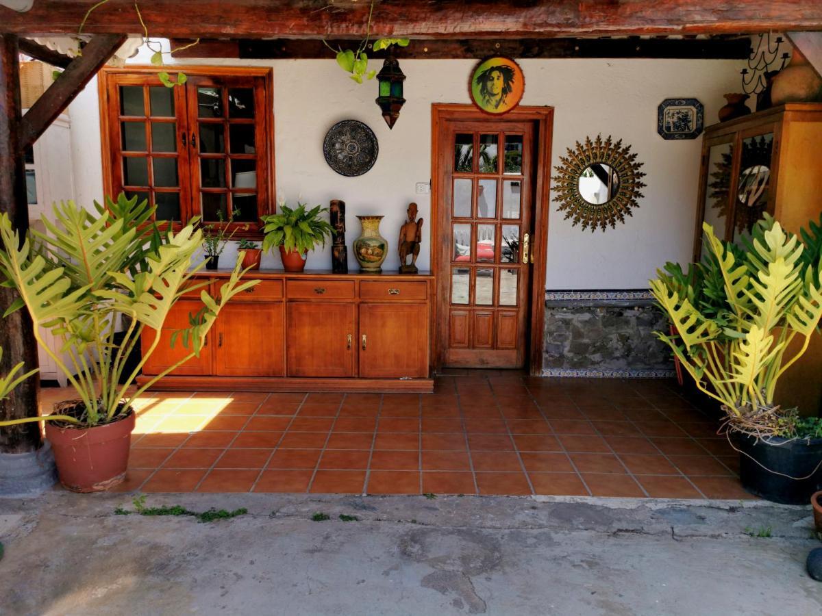 Casa Antonia Guest House Icod De Los Vinos Dış mekan fotoğraf