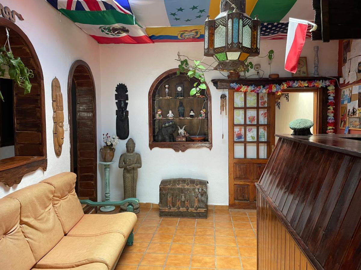 Casa Antonia Guest House Icod De Los Vinos Dış mekan fotoğraf