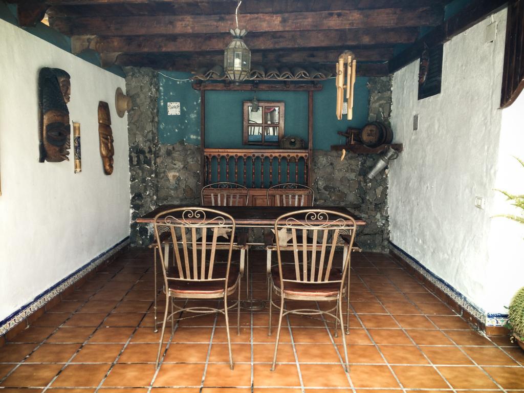 Casa Antonia Guest House Icod De Los Vinos Dış mekan fotoğraf